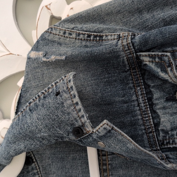 Ralph Lauren Blue Classic Jeans Small - Picture 7 of 7